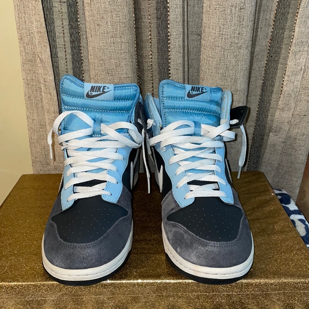 Men Nike Dunk- 2012